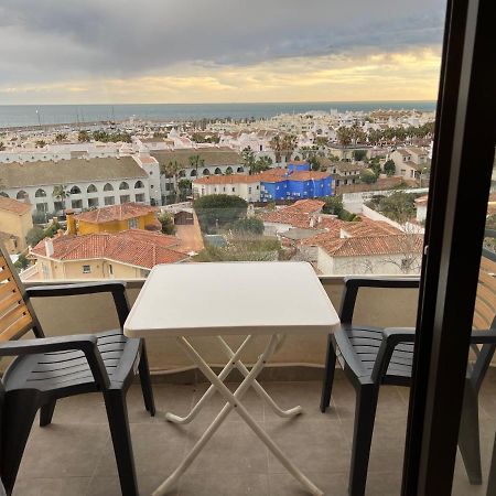 Apartment Sol Carihuela Torremolinos Exterior foto