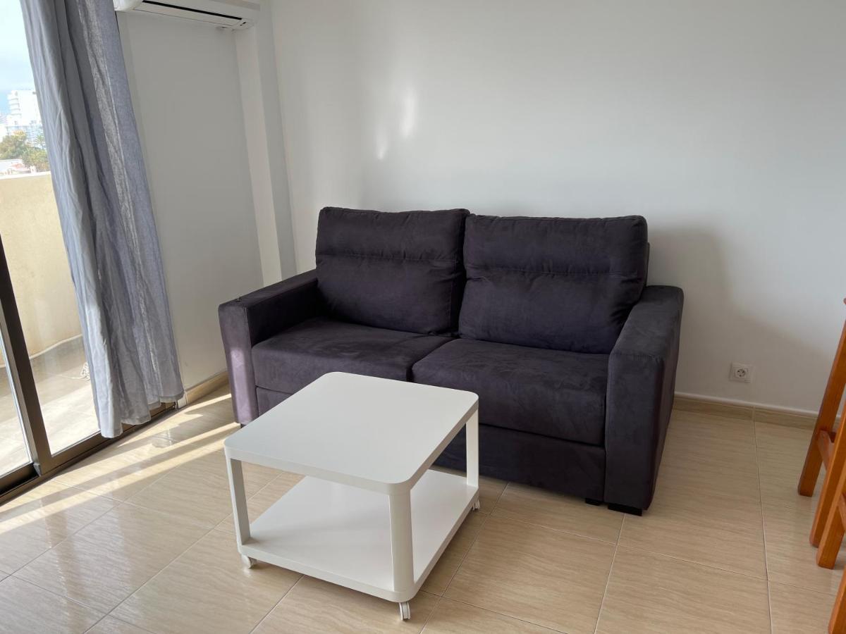 Apartment Sol Carihuela Torremolinos Exterior foto
