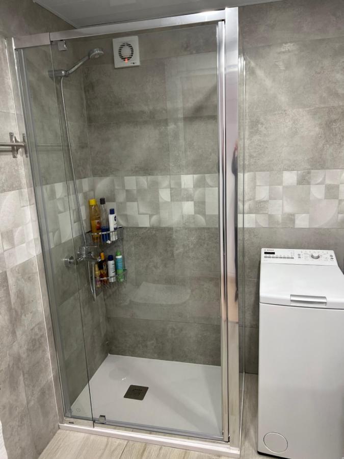 Apartment Sol Carihuela Torremolinos Exterior foto