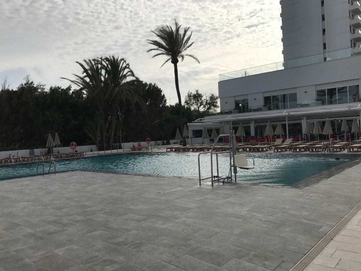 Apartment Sol Carihuela Torremolinos Exterior foto